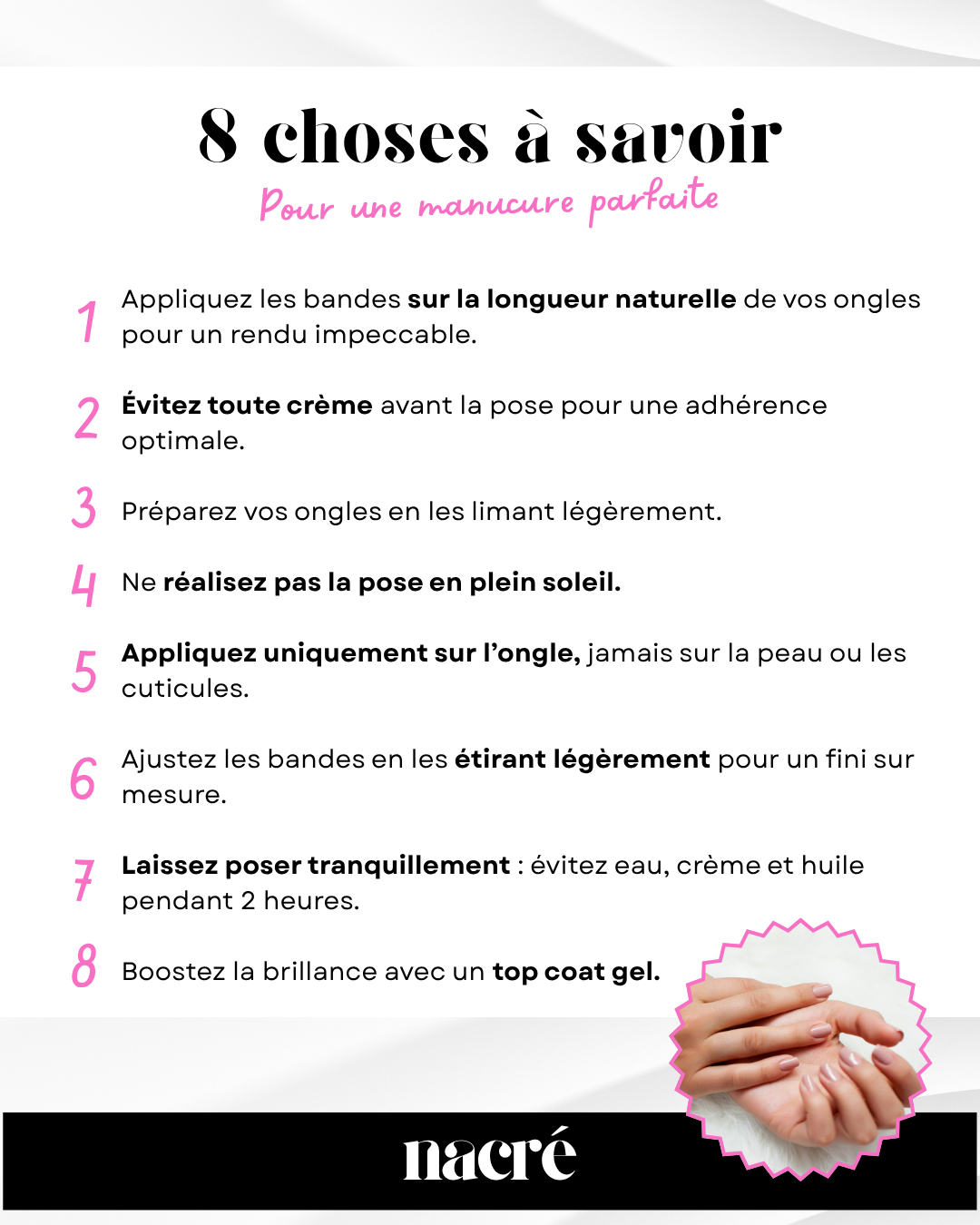 Pack de 5 modèles